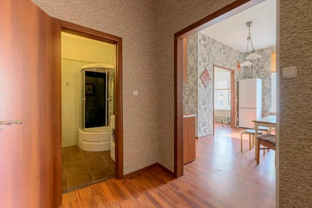 Воронеж: Fontanka 40 Apartments