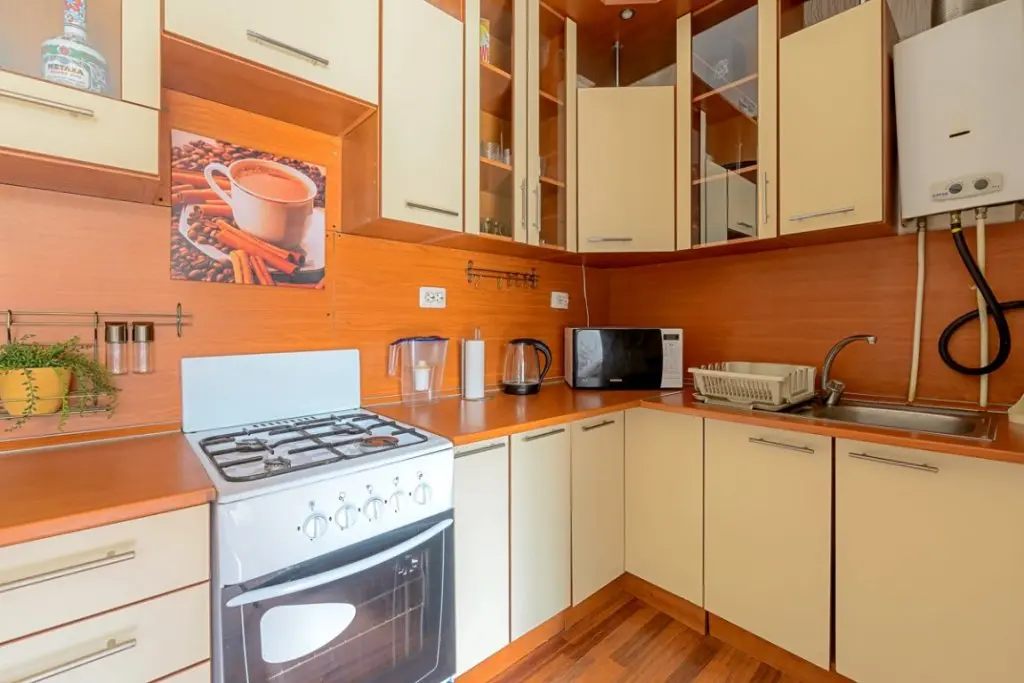 Воронеж: Fontanka 40 Apartments
