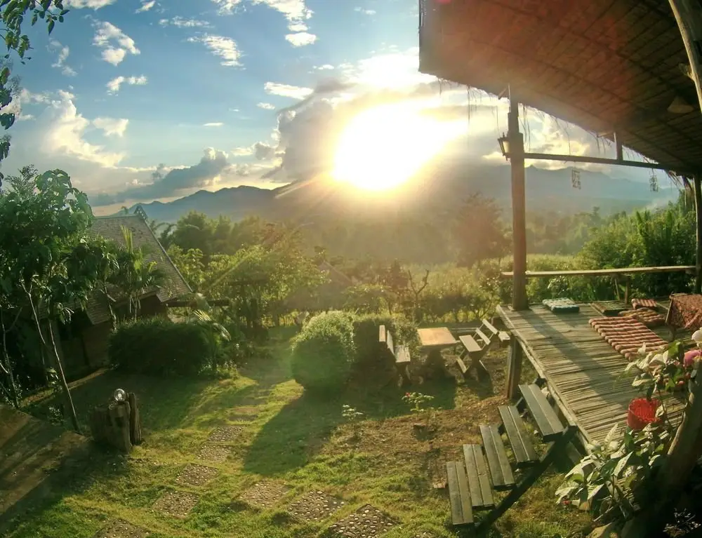 Паи: Pai Chao Kha Guesthouse