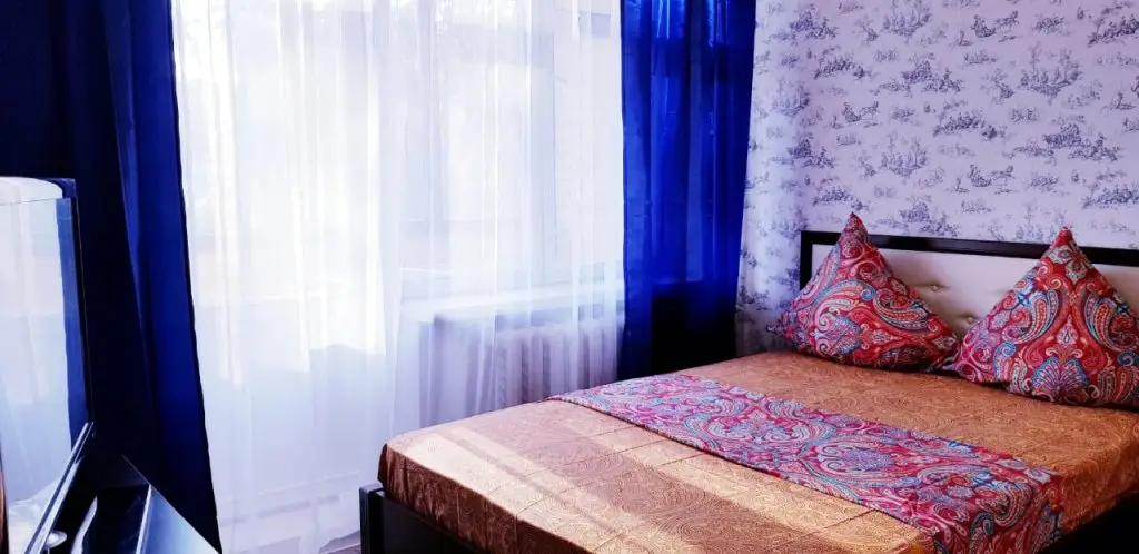 Москва: Serpuhovskaya Apartments