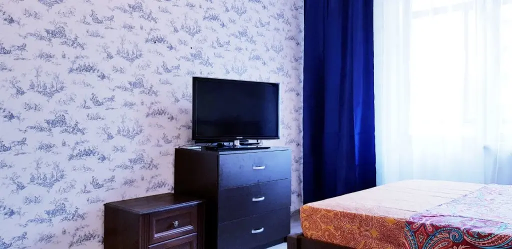 Москва: Serpuhovskaya Apartments