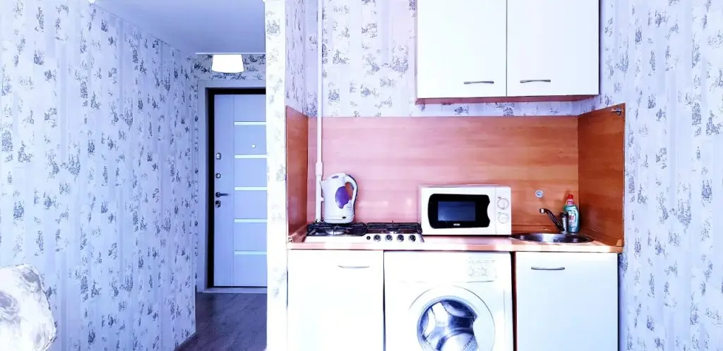 Москва: Serpuhovskaya Apartments