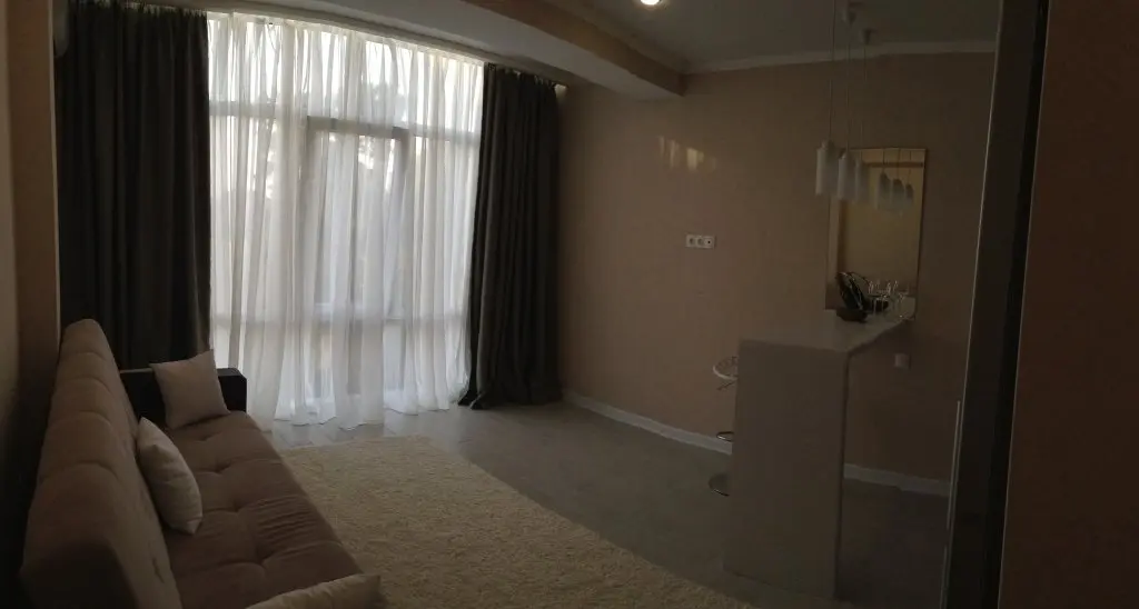 Сочи: Park Yuzhnyie Kulturyi Apartments