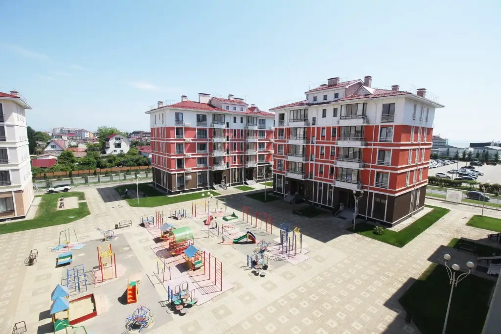 Адлер: Sochifornia Apartments