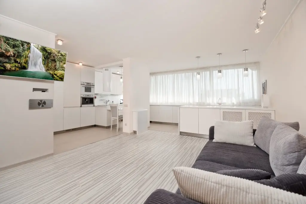 Сочи: Ostrovskogo 35 11 Apartments