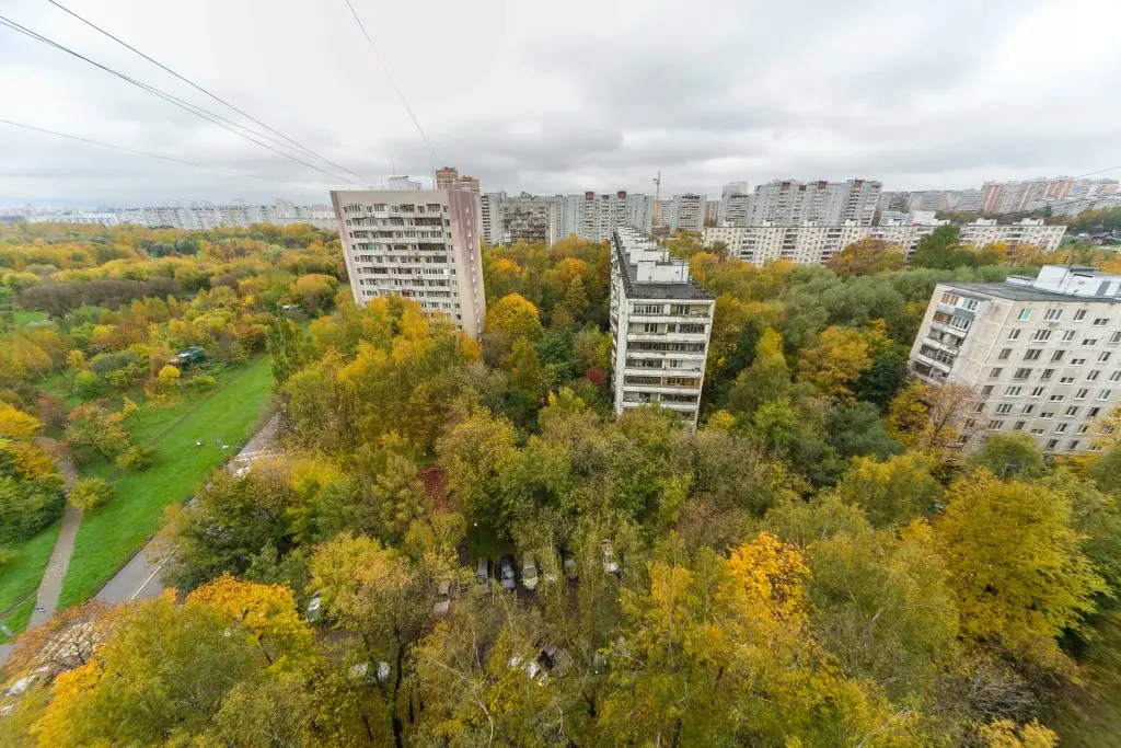Москва: Medvedkovo Vigvam24 Apartments