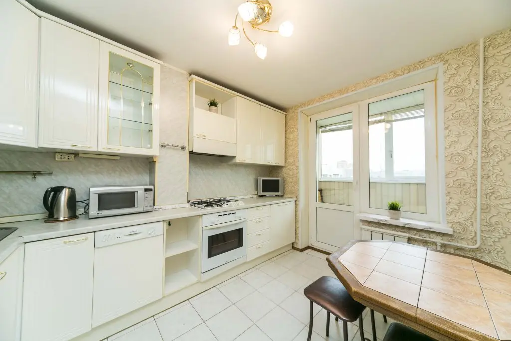 Москва: Medvedkovo Vigvam24 Apartments