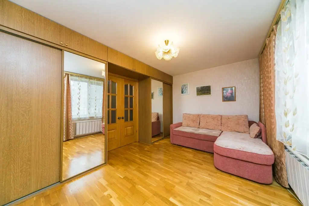 Москва: Medvedkovo Vigvam24 Apartments