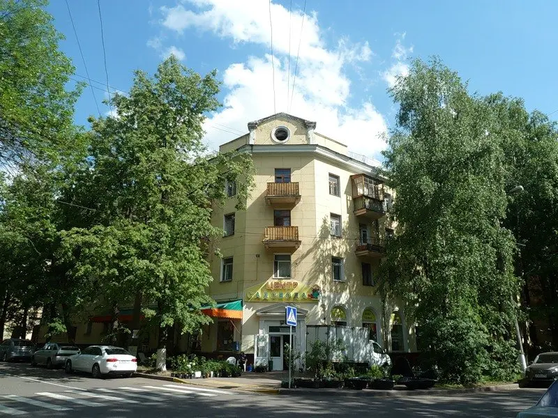 Москва: Izmailovo Park Vigvam24 Apartments