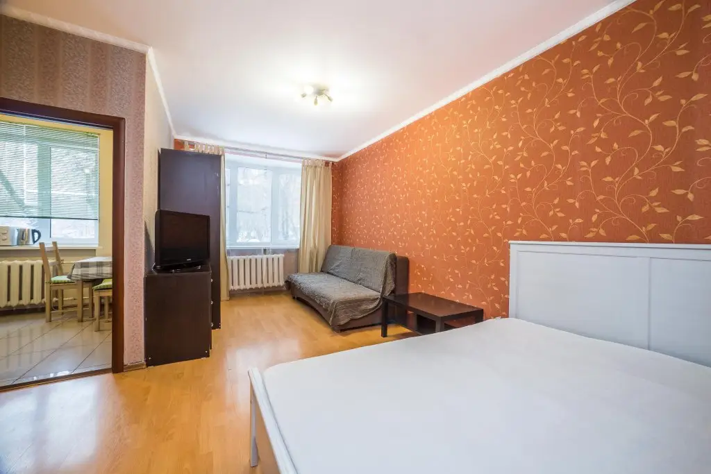Москва: Vigvam 24 Vystavochnaya Apartments