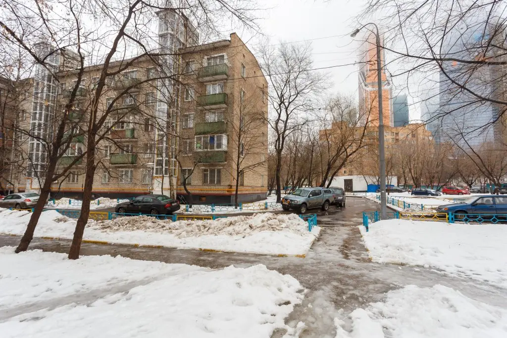 Москва: Vigvam 24 Vystavochnaya Apartments
