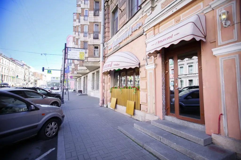 Санкт-Петербург: Historical City Apartments