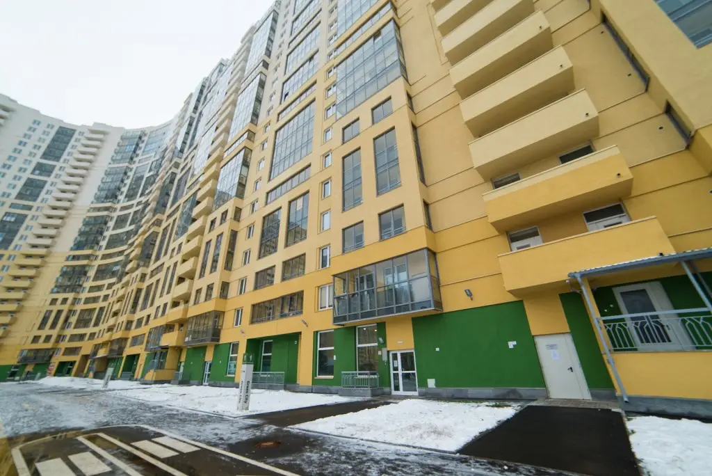 Санкт-Петербург: Alexandrovskoy Fermy Apartments