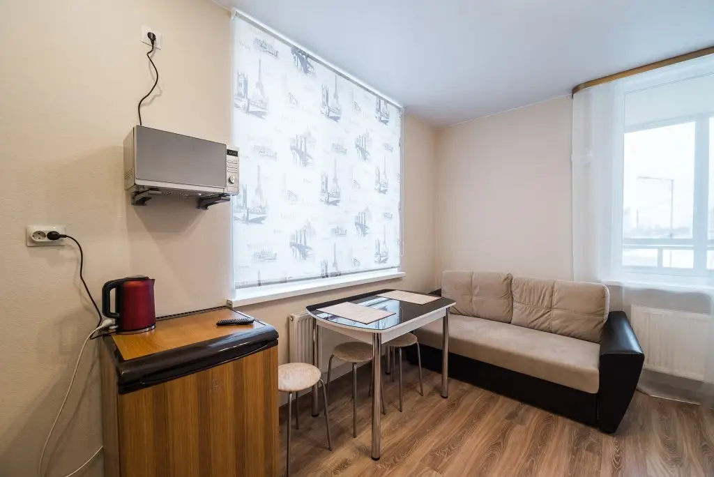 Санкт-Петербург: Alexandrovskoy Fermy Apartments