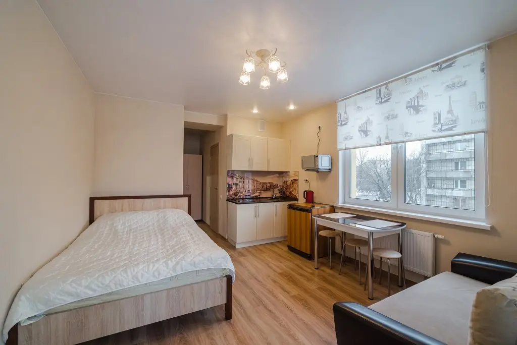 Санкт-Петербург: Alexandrovskoy Fermy Apartments