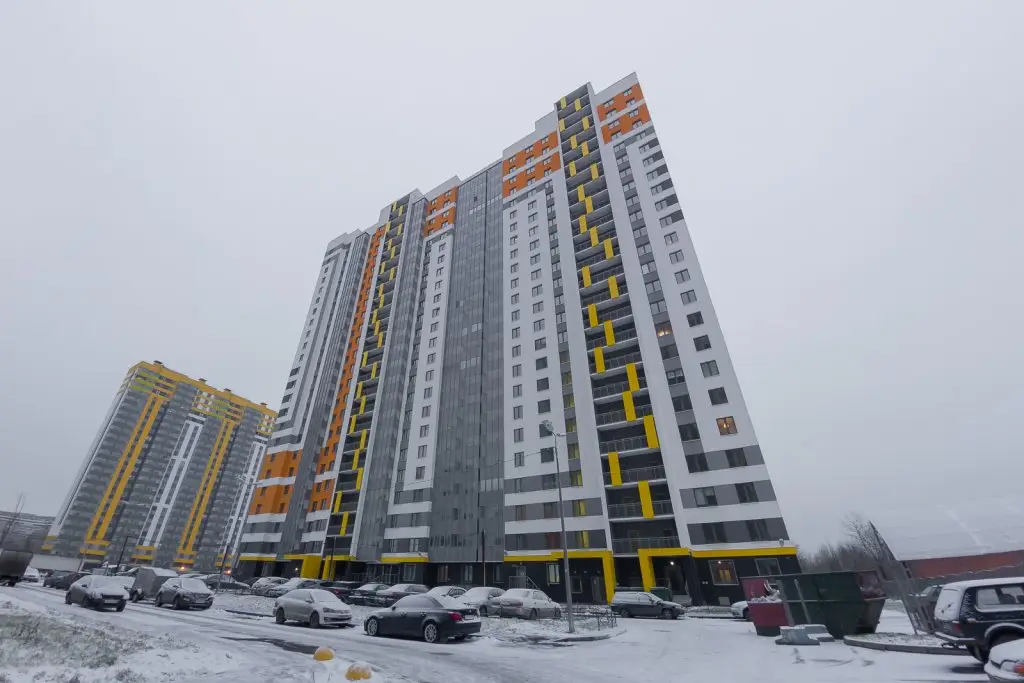 Viktori Lyuks Apartments — фото 1