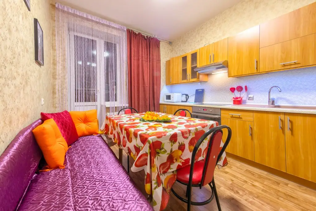 Санкт-Петербург: Apart Budda Apartments