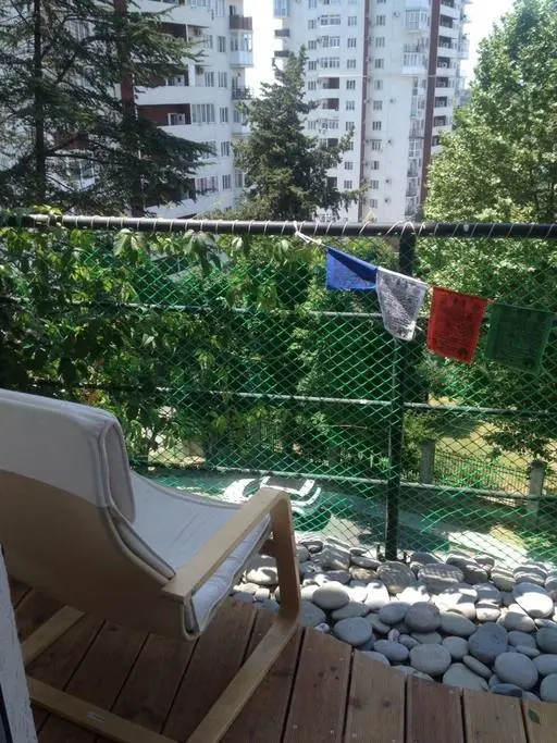 Сочи: Puteshestvennikov Apartments