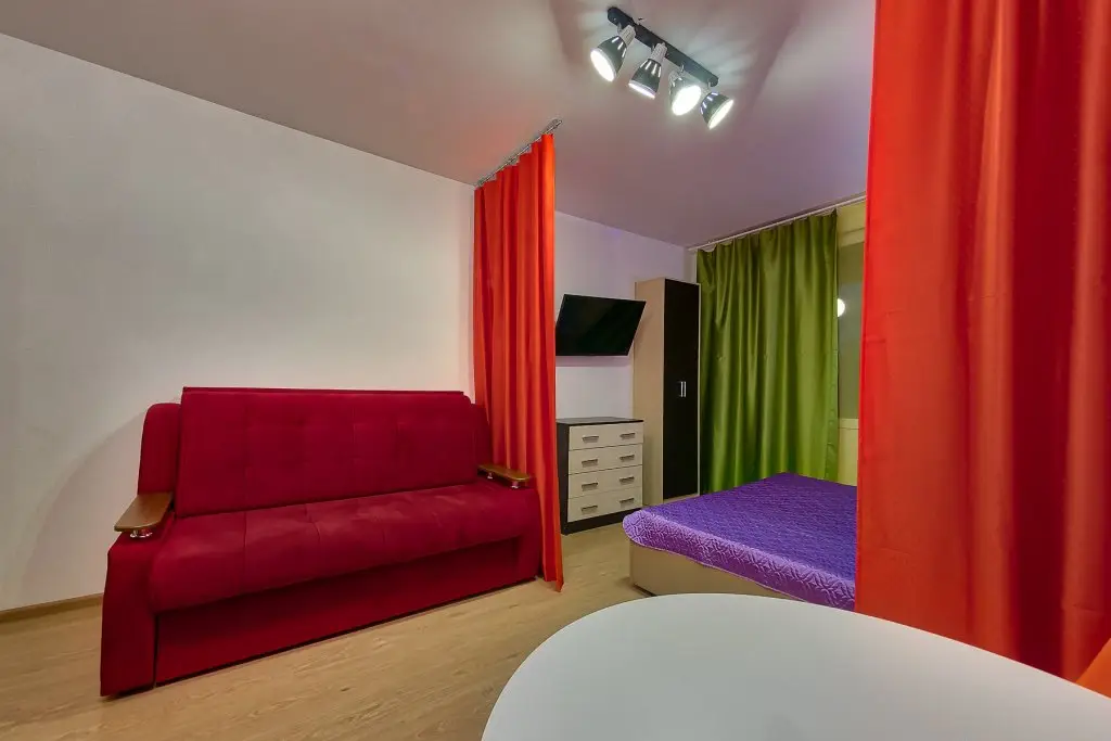 Санкт-Петербург: Raduga Apartments