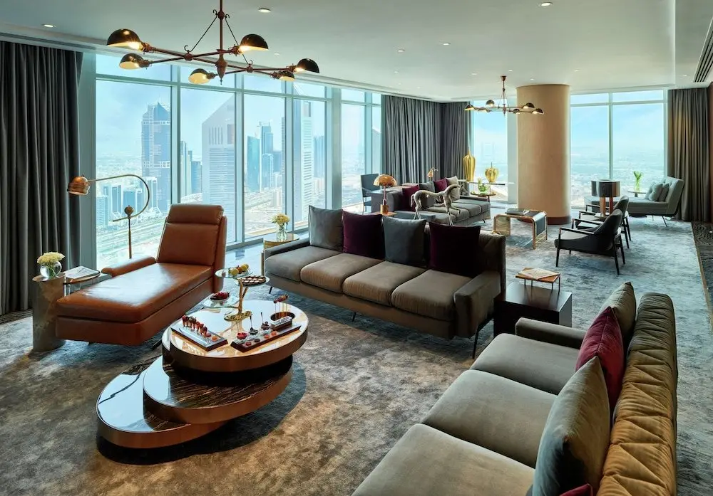Дубай: Astoria Hotel