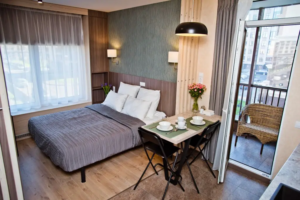 Санкт-Петербург: Na Varshavskoj 6 2 Apartments