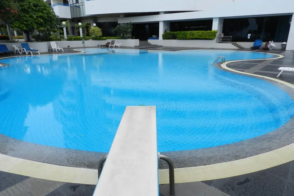 Паттайя: Апартаменты Jomtien Plaza Condotel