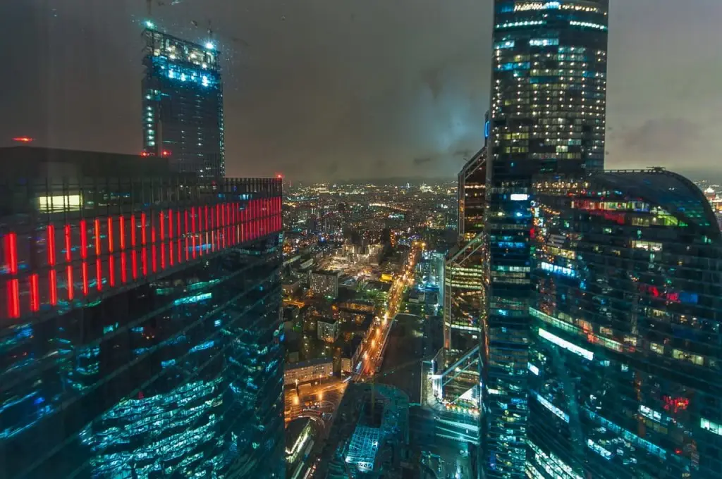Москва: Апартаменты Premium Sky apartments