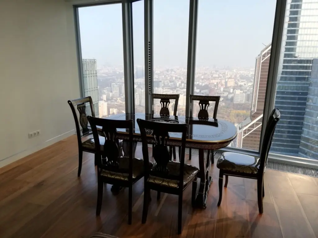 Москва: Апартаменты Premium Sky apartments