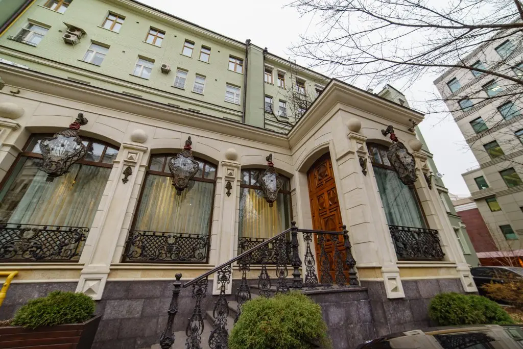 Москва: Na Arbate 9 2 Apartments
