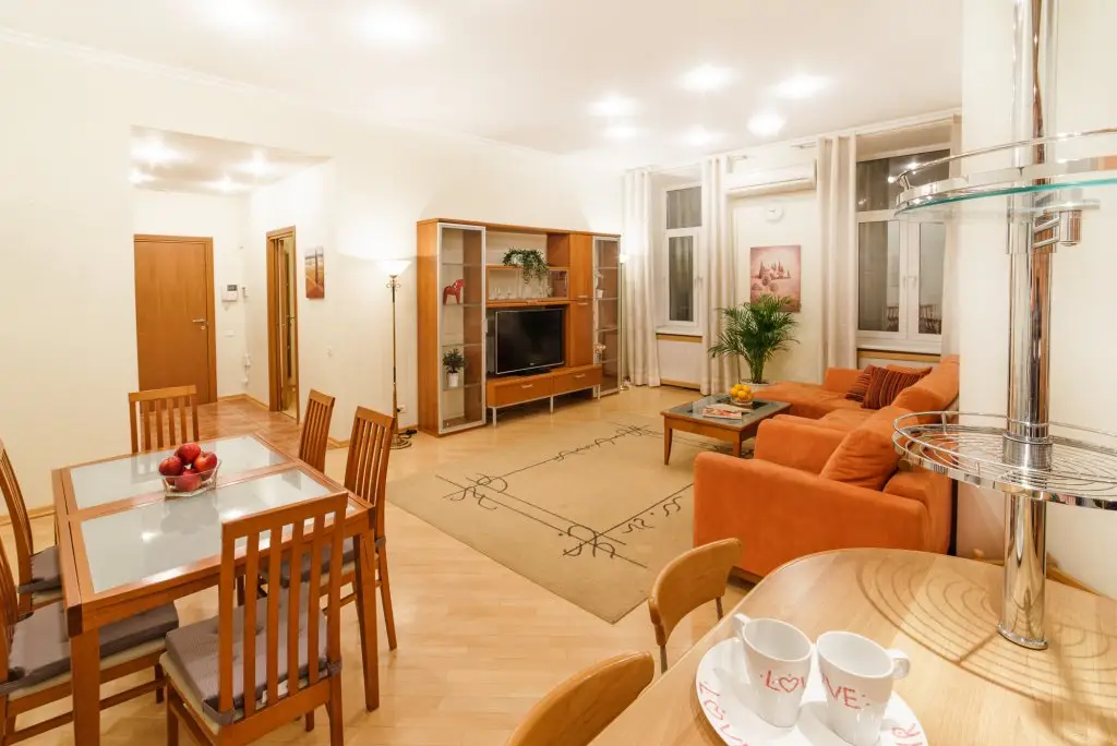 Москва: Na Arbate 9 2 Apartments