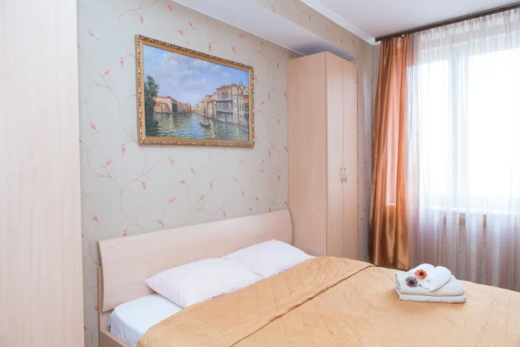 Москва: Arbat Deluxe Apartments
