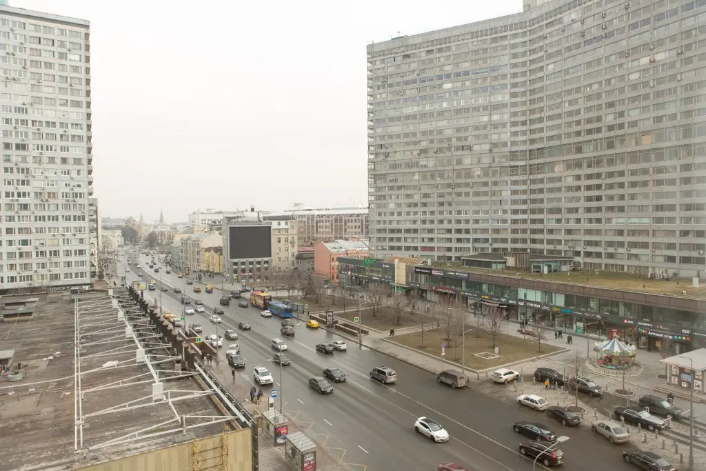 Москва: Arbat Deluxe Apartments