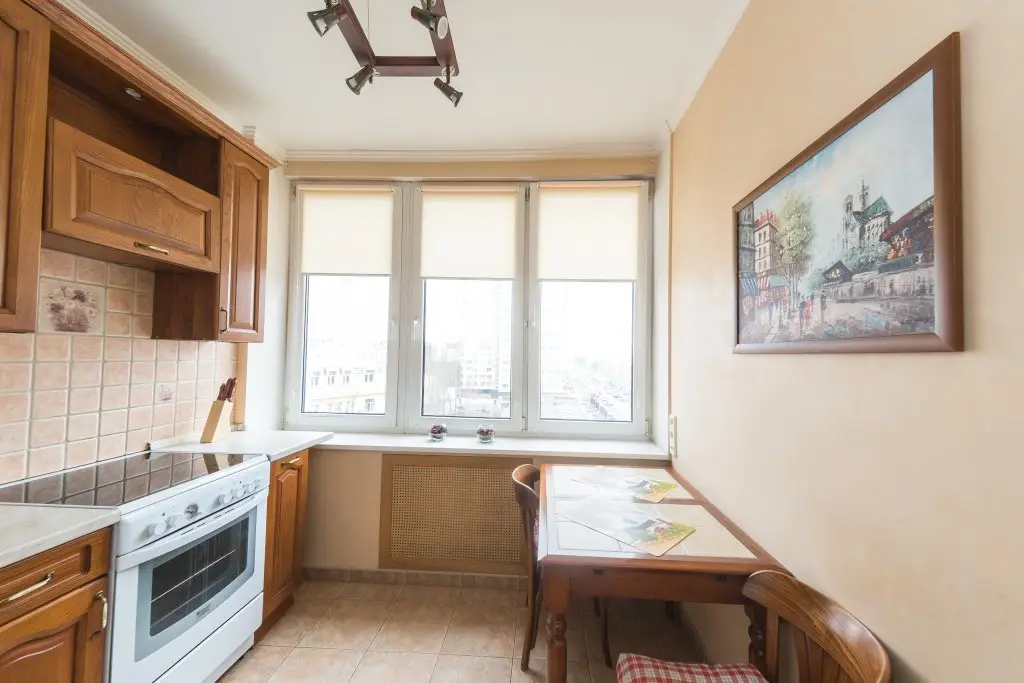 Москва: Arbat Deluxe Apartments