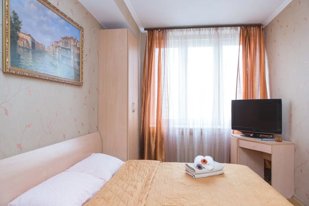 Москва: Arbat Deluxe Apartments