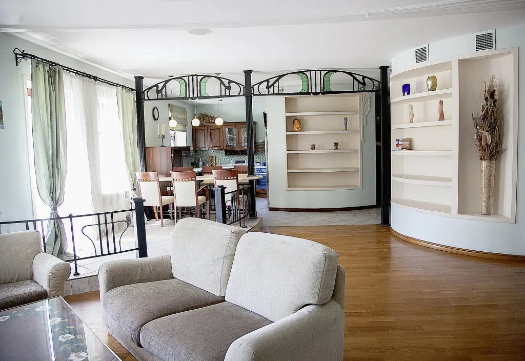 Москва: Na Bolshoj Golovin 2 Apartments