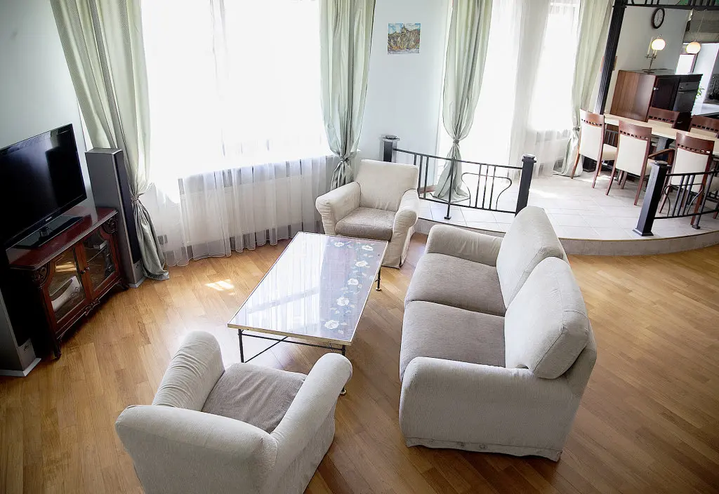 Москва: Na Bolshoj Golovin 2 Apartments