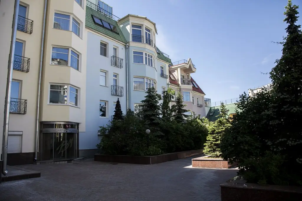 Москва: Na Bolshoj Golovin 2 Apartments