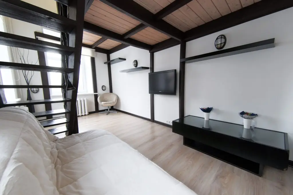 Москва: Tverskaya Two Storied Studio Apartments