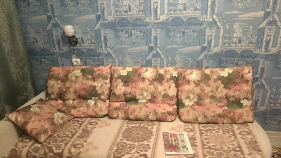 Москва: Gettap Sumskaya Apartments