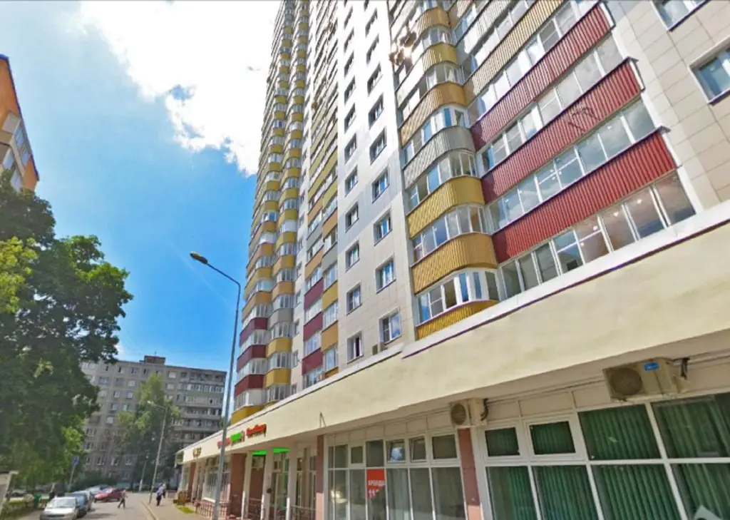 Gorenki: Nekrasova 13 A Apartments