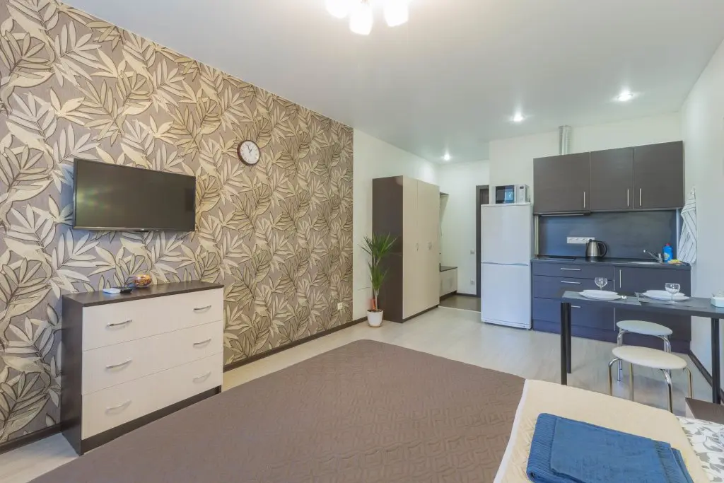 Gorenki: Nekrasova 13 A Apartments