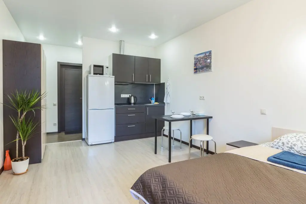 Gorenki: Nekrasova 13 A Apartments
