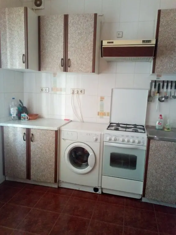 Москва: Gettap Prospekt Mira Apartments