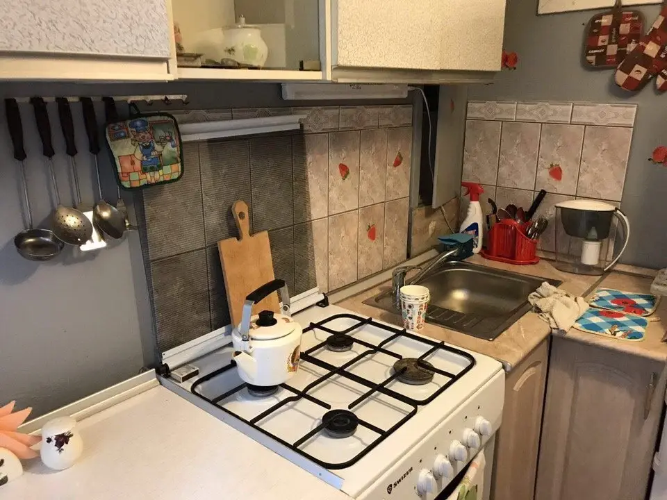 Москва: Gettap Balaklavskiy Prospekt Apartments