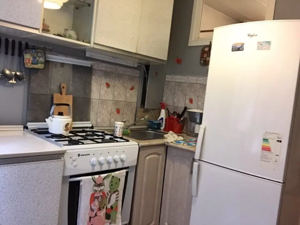 Москва: Gettap Balaklavskiy Prospekt Apartments