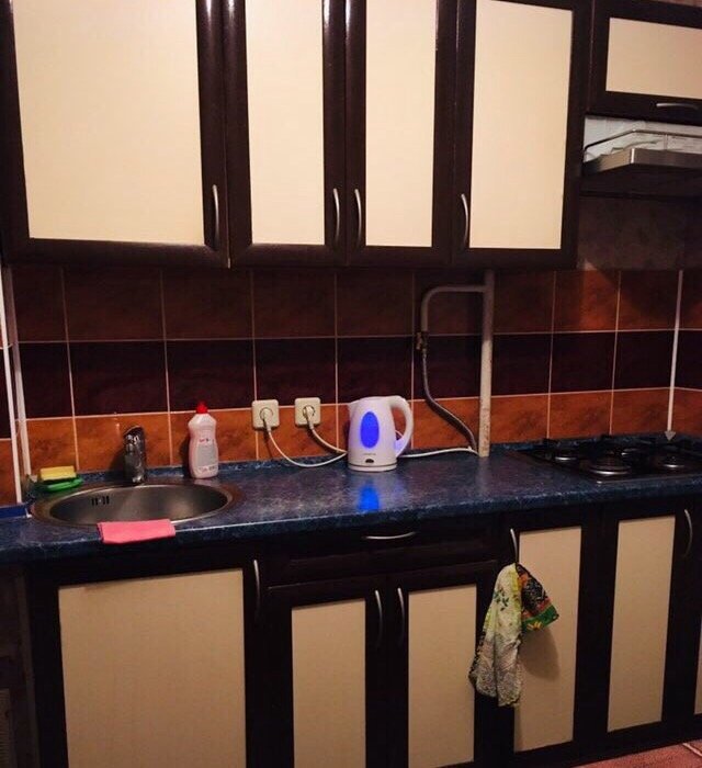 Москва: Gettap Sevanskaya Apartments