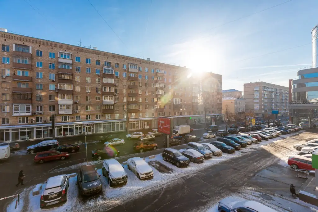 Москва: Mozaika Na Belorusskoj Apartments