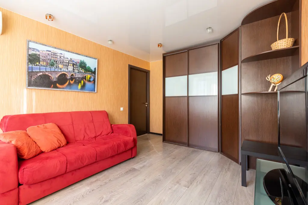 Москва: Mozaika Na Belorusskoj Apartments