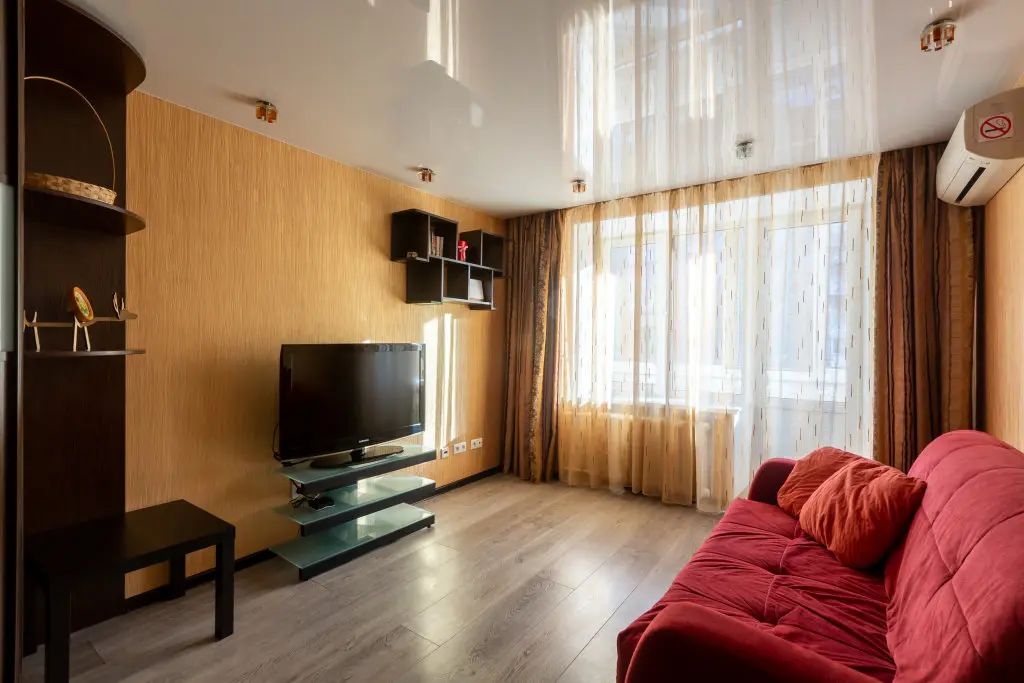 Москва: Mozaika Na Belorusskoj Apartments