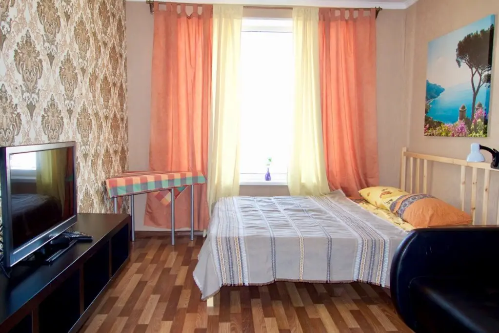 Москва: Kvartirasvobodna Bolshaya Pereyaslavskaya 15 Apartments